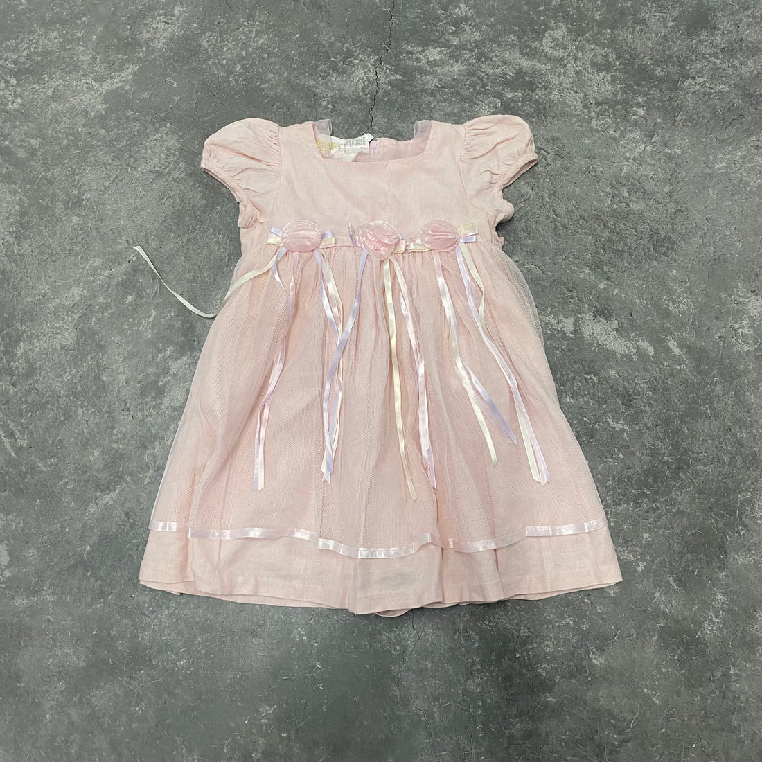 Vintage Kids Dresses 2/3T