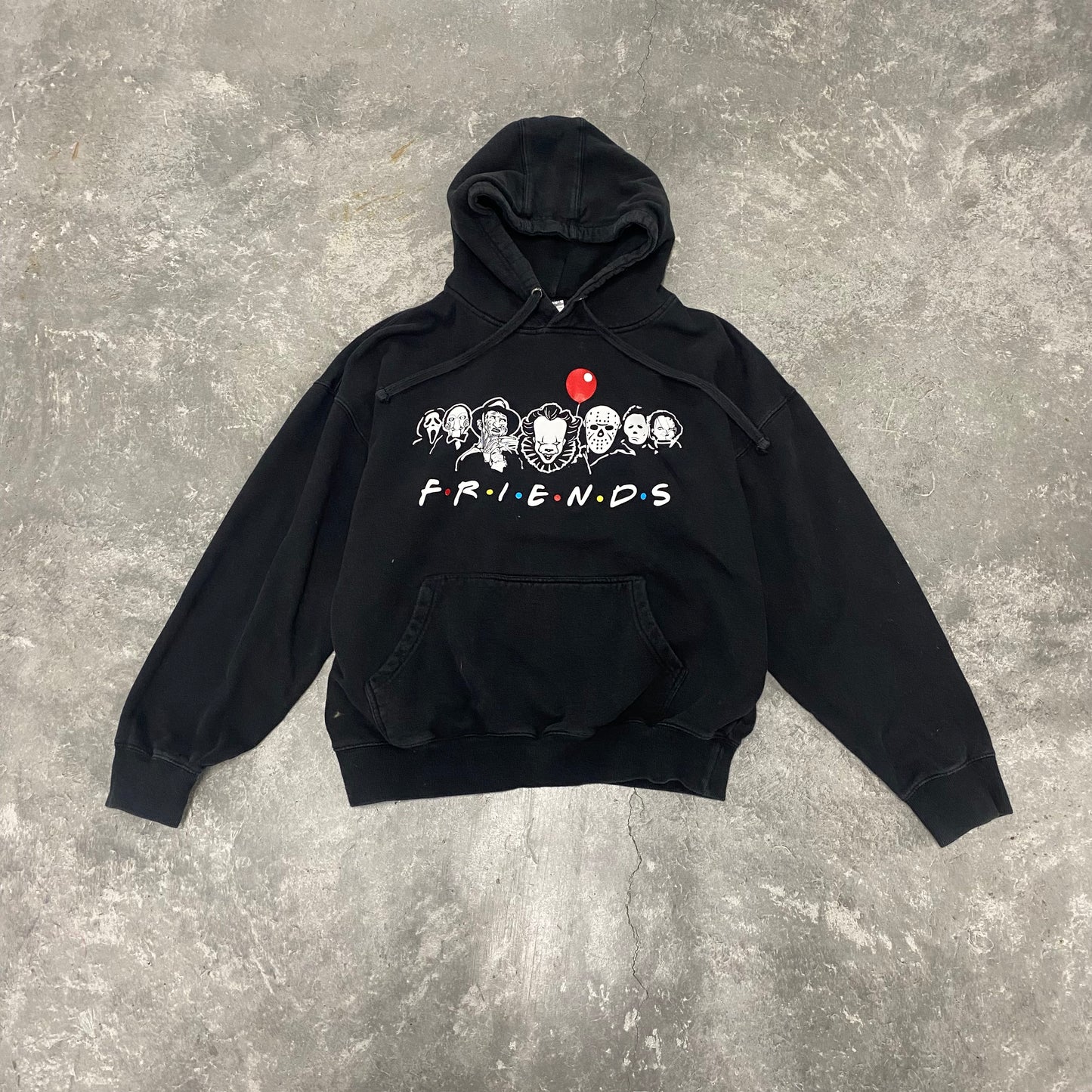 Halloween Friends Hoodie