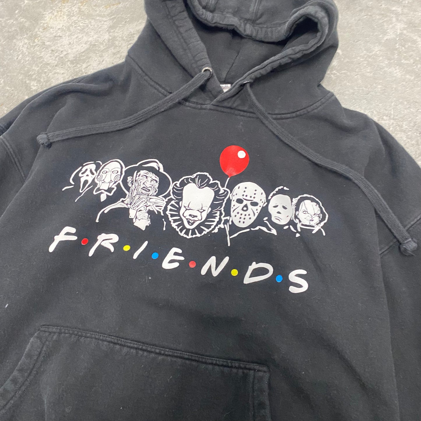 Halloween Friends Hoodie