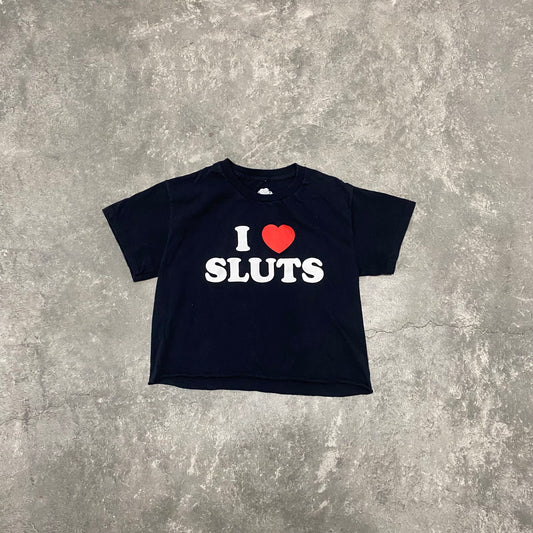 1<3 Sluts Tee