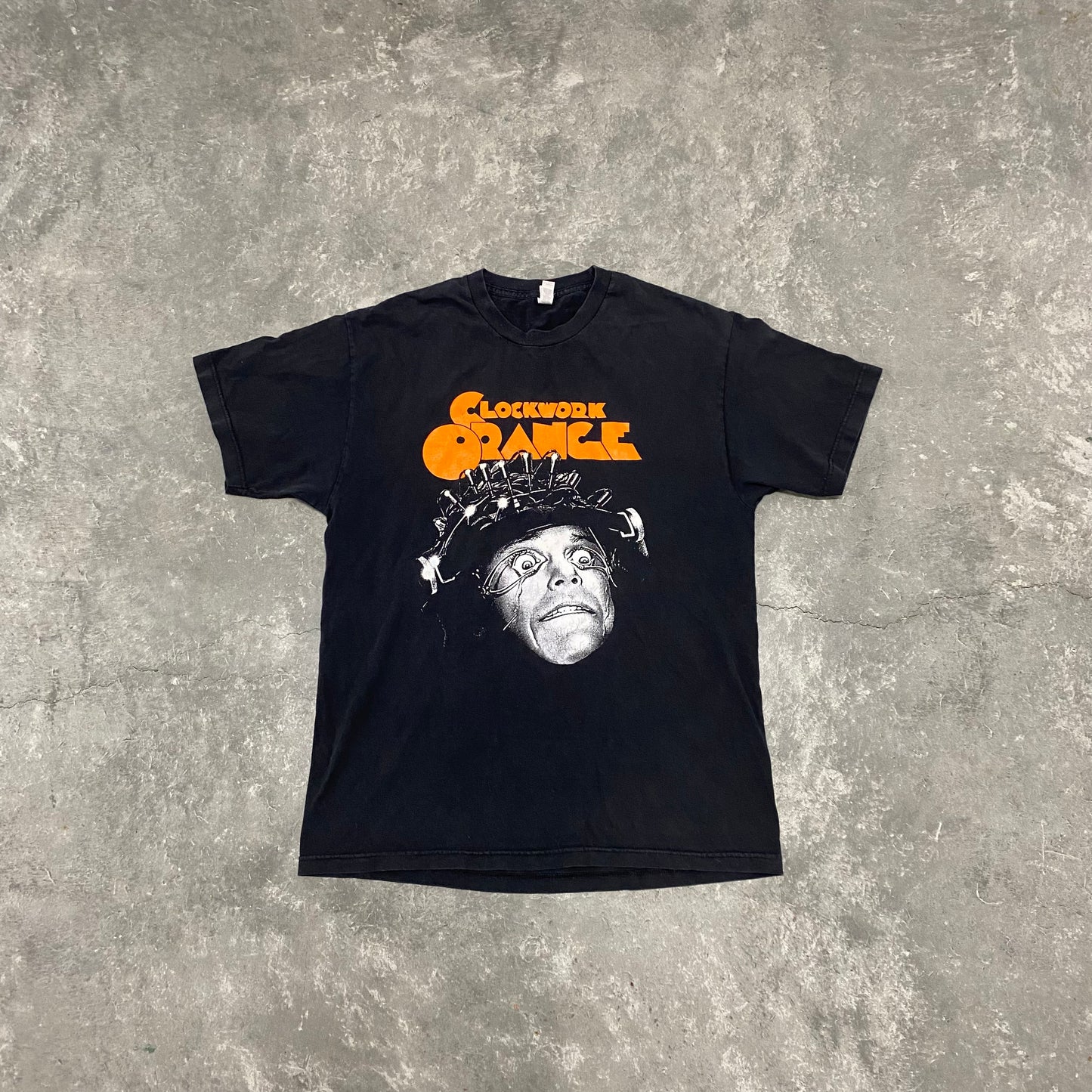 Clockwork Orange Greaphic Tee