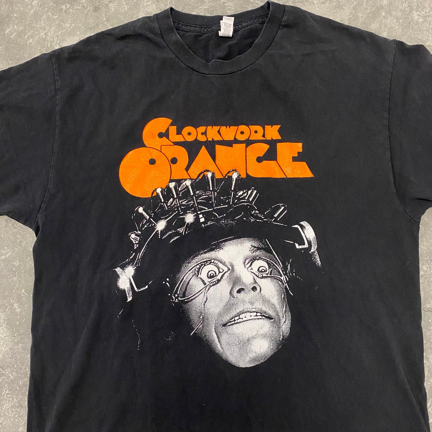 Clockwork Orange Greaphic Tee