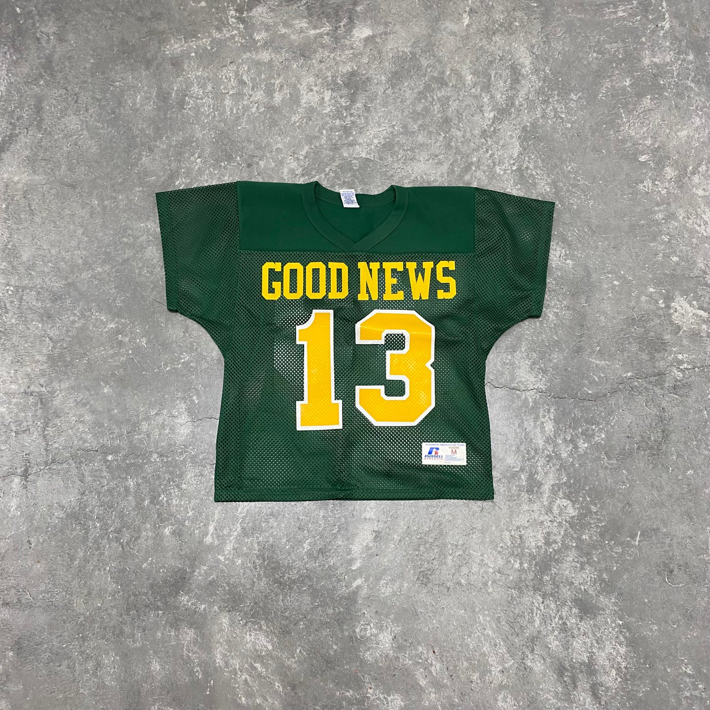 Green Good Day Jersey