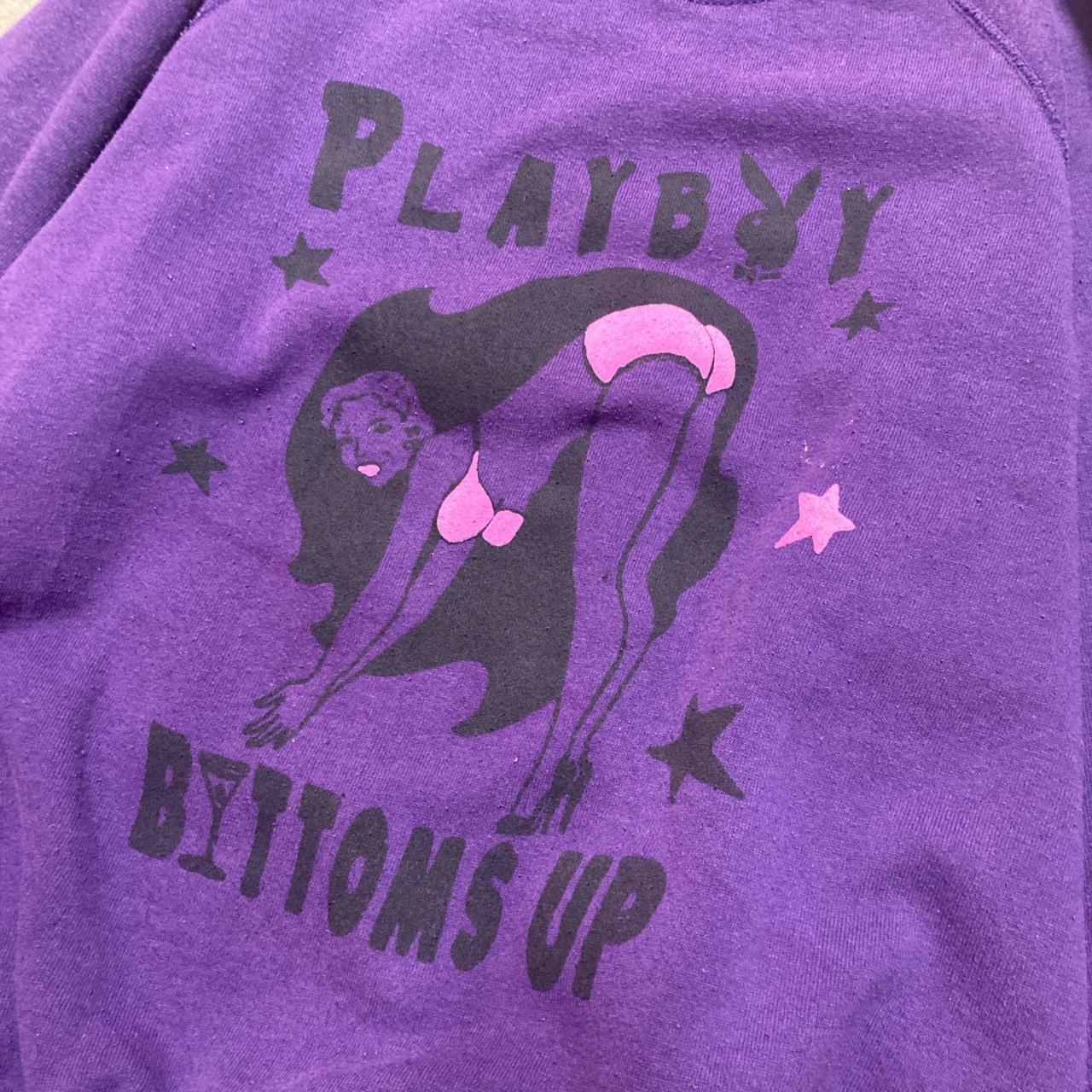 Vintage Playboy Sweater