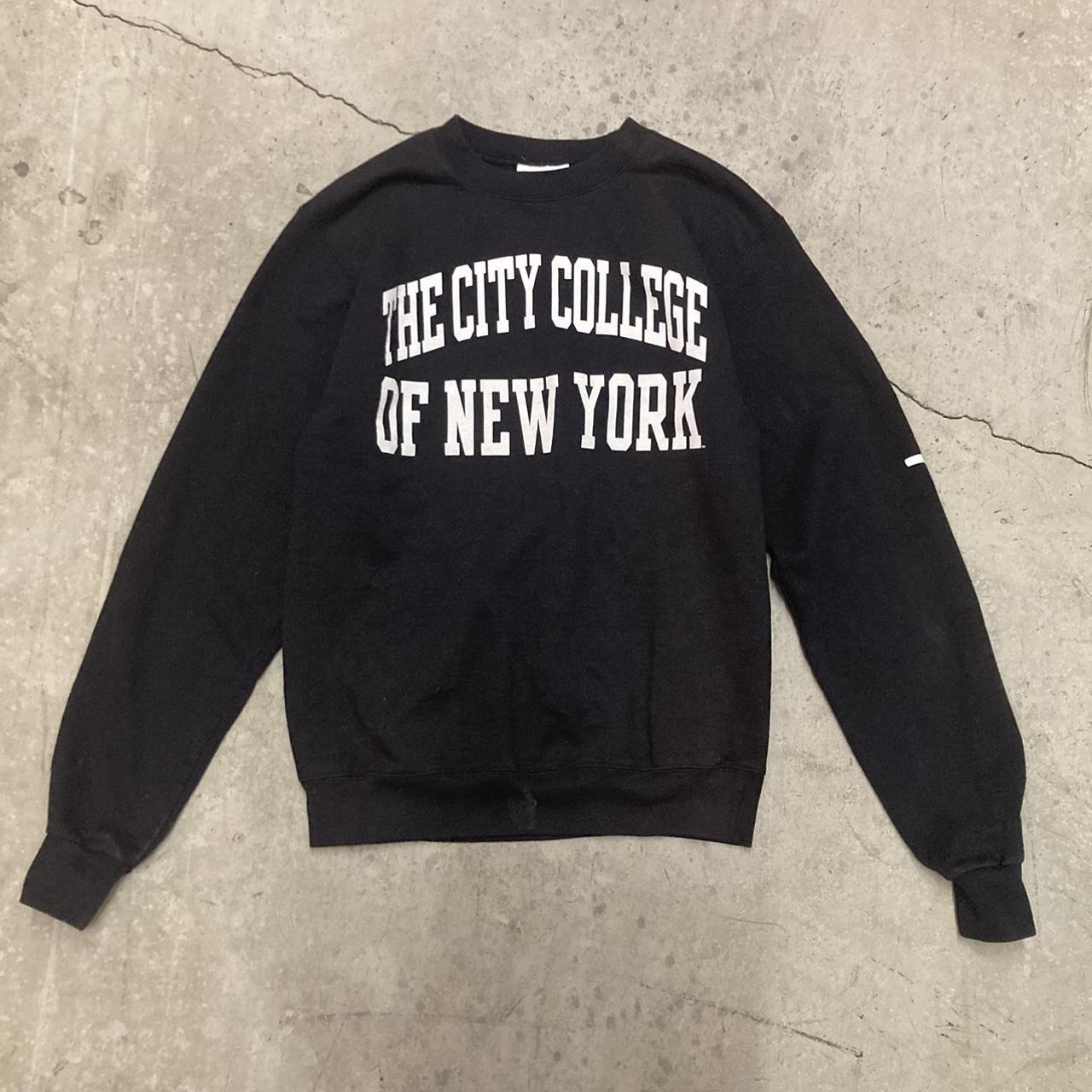 NY Community College Crewneck