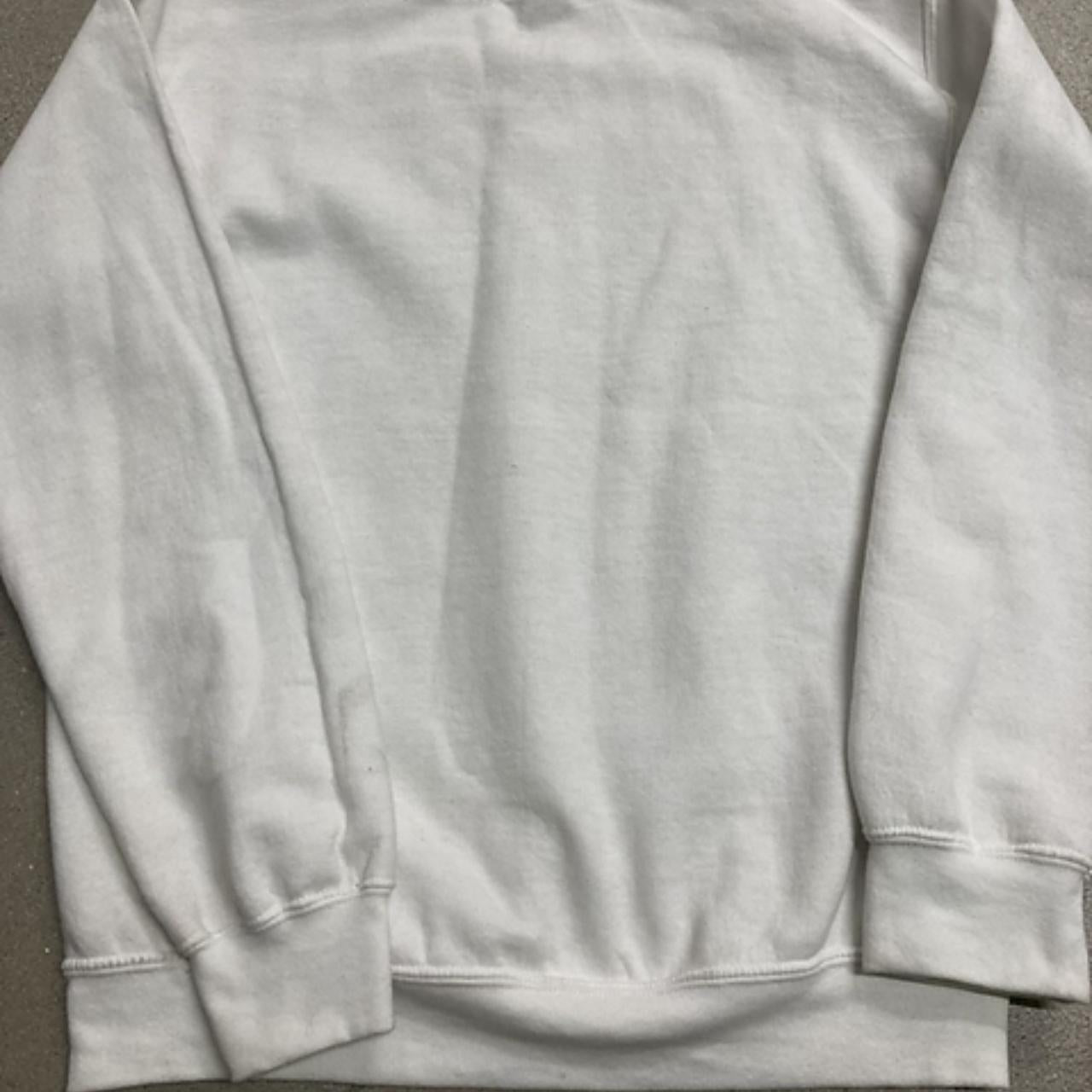 LSD White Sweater