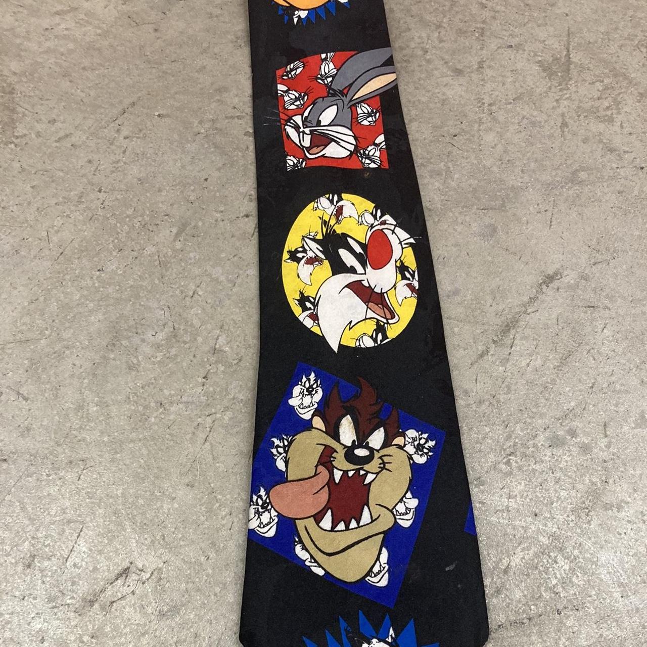 Looney Tunes 1997 Tie