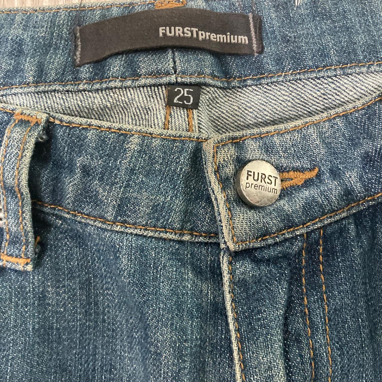 Furst Premium Ripped Jeans