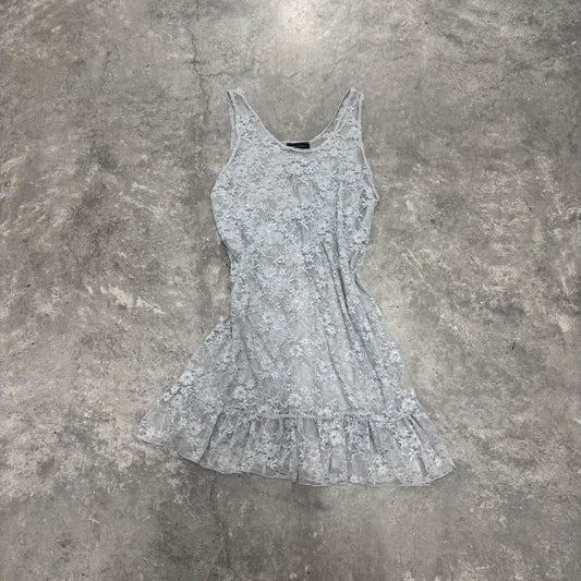 Lace Flow Dress