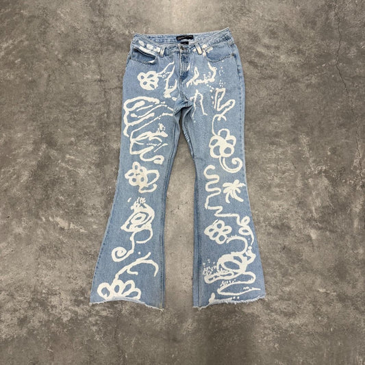 Vintage Blue Jeans
